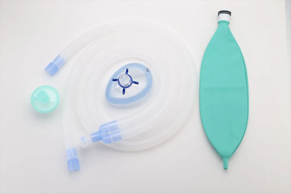 Anesthetic Breathing Circuit